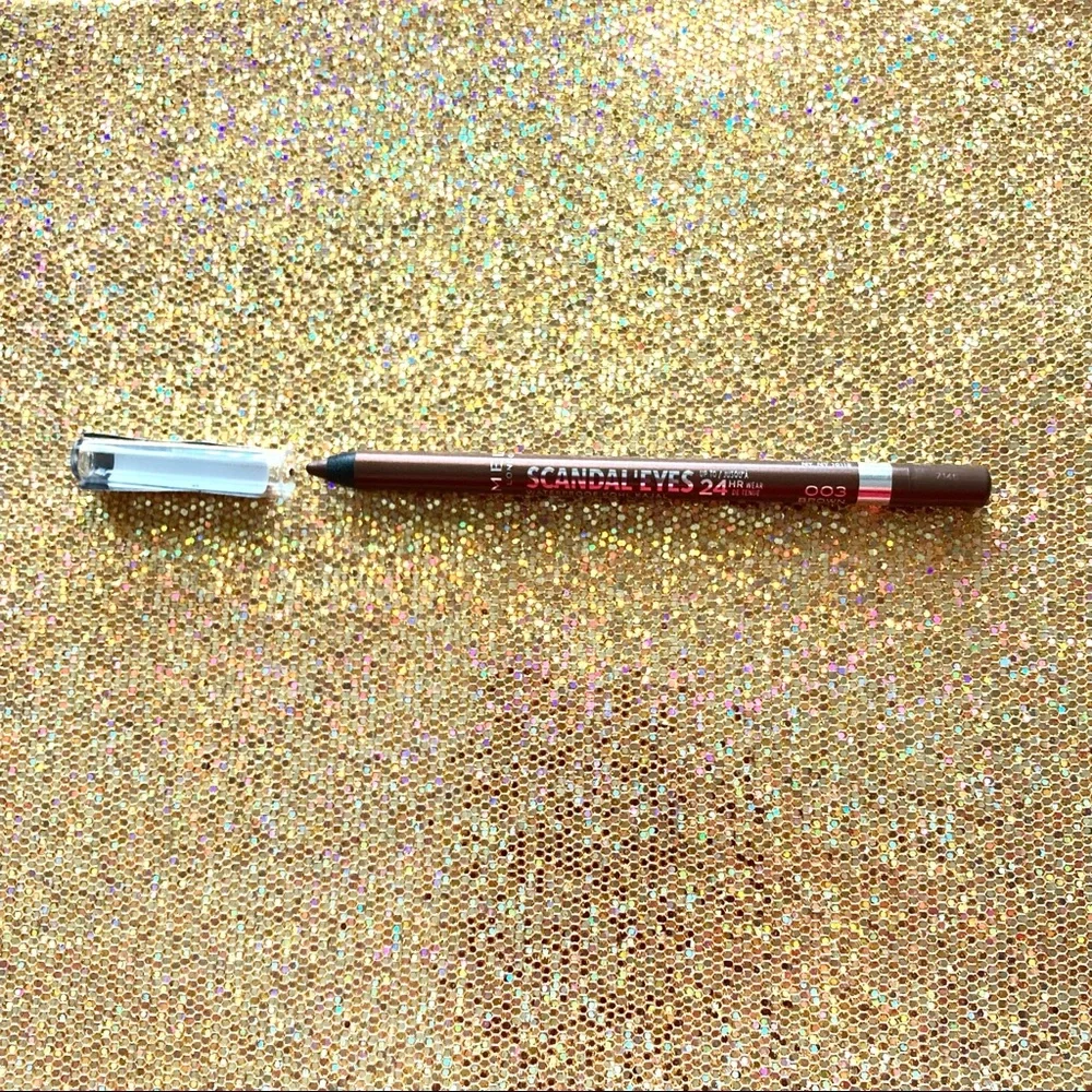🆕 Rimmel Scandaleyes Waterproof Kohl Kajal Eye Liner Pencil
